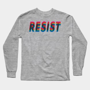 Resist Long Sleeve T-Shirt